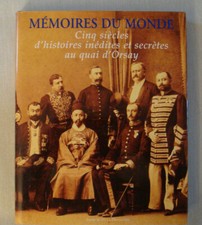 Mémoires Du Monde Cinq