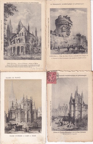 Lot cartes postales - lot, de