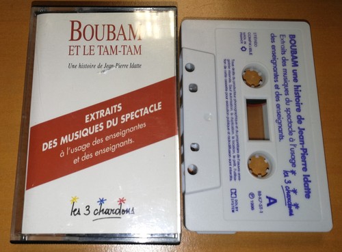 Boubam tam jean - tam,