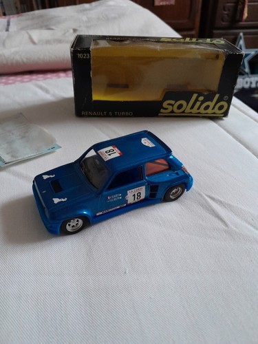 Renault turbo solido - 5,