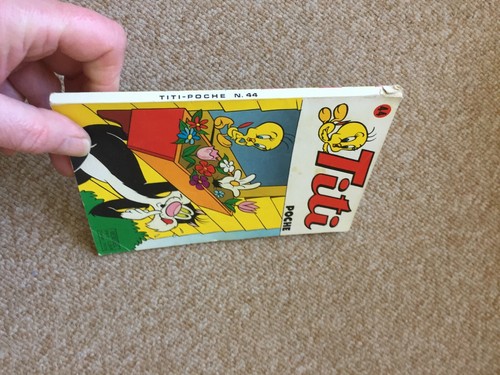 Petit format titi poche 44 - format,