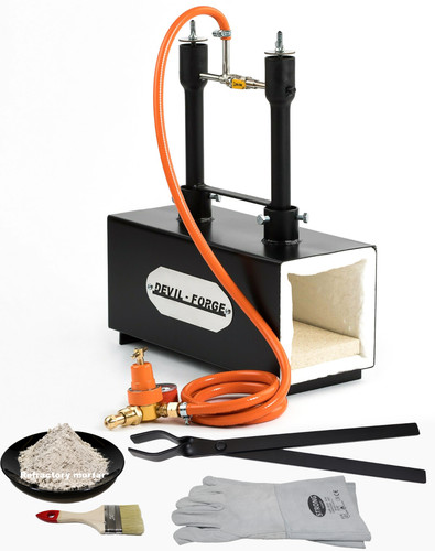 Dfprof2b forge gaz - dfprof2b, propane