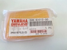 YAMAHA CW50R DT80LC DT50M FS1 Verre De Clignotant Original - NEUF