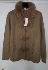 Gilet INTERDEE 90% Angora et