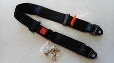 ceinture securité ventrale