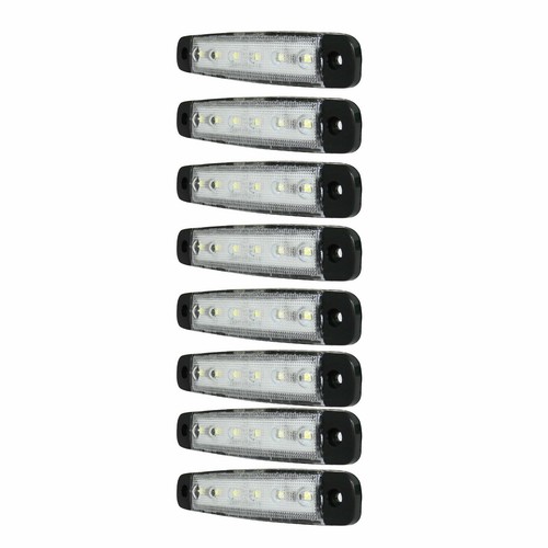 24v blanc led feux - led, de