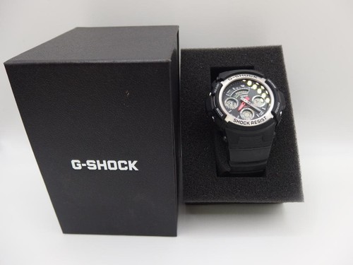 Montre casio shock 590 du - montre,