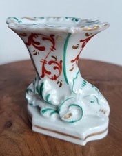Ancien joli vase - , mariée