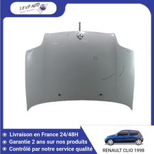 🇫🇷 CAPOT RENAULT CLIO II