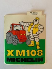 Sticker vintage michelin - sticker, xm
