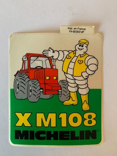 Sticker vintage michelin - sticker,