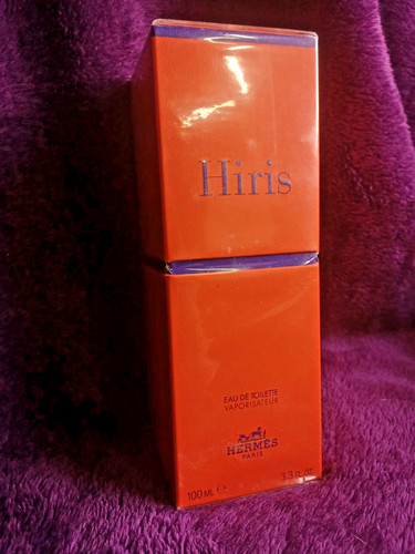 Hiris hermès edt 100ml neuf - hiris,