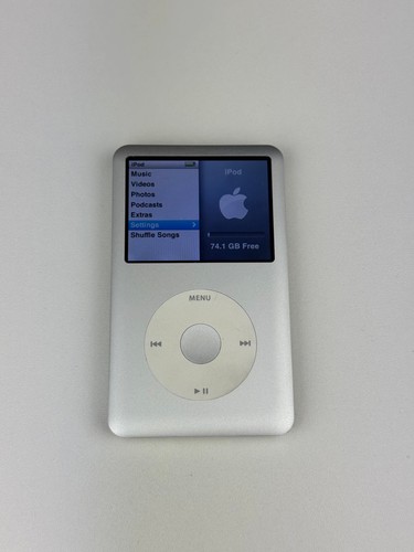 Apple ipod classic 6th - 6th, gen