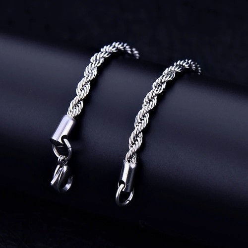 Bracelet acier inoxydable - en,