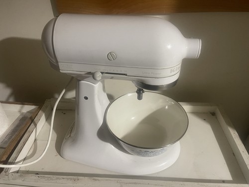 Kitchenaid mixer ultra power - mixer,