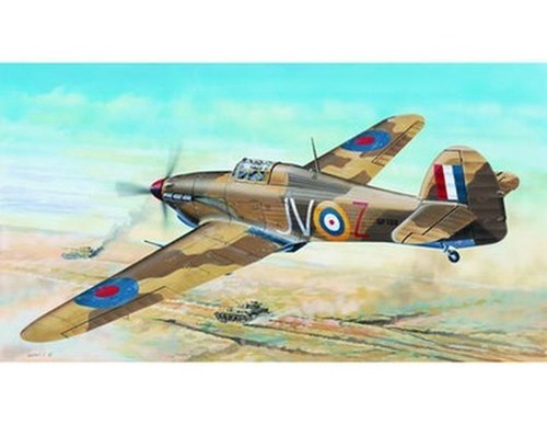 Trumpeter 2417 maquette - 2417, 1/24