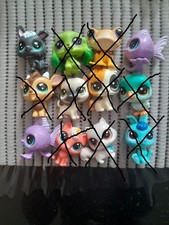 Lot de 3 pièces LPS Littlest