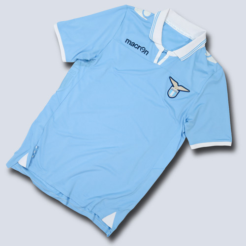 Lazio 2012 home shirt - ss,