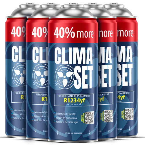 Lot recharge climatisation - lot,