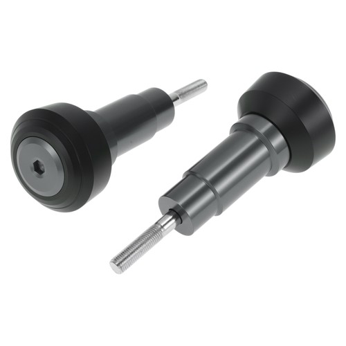 Cadre moto alliage - , 2,8cm