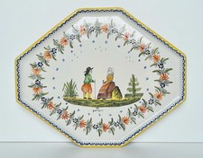 Ancien plateau plat en