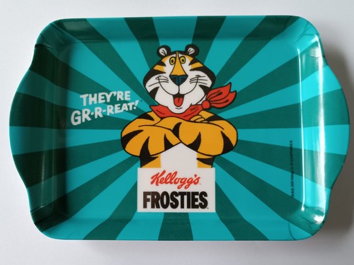 Plateau vide poche kellogg - plateau, kellogg's