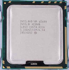 Intel Xeon W3680 Hex Core
