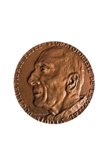 Ancien médaille bronze - ancien,