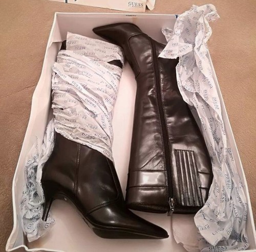 Bottes guess marciano - by,