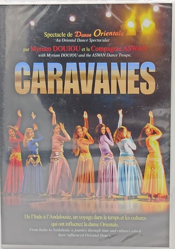 Dvd caravanes spectacle de - dvd,