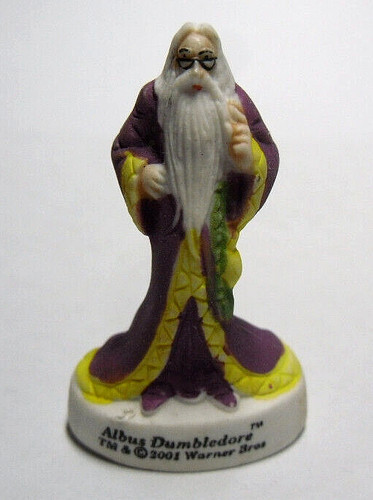 Feve harry potter - -,