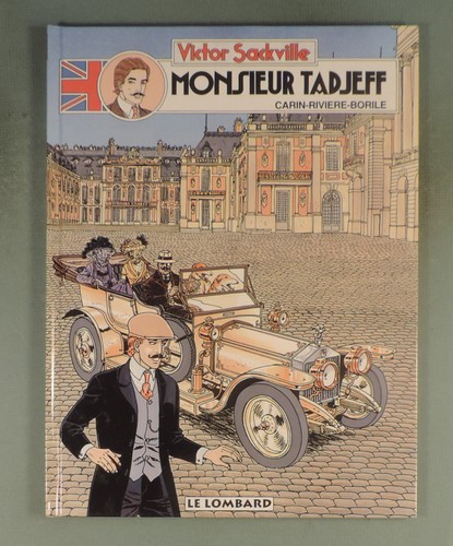 Victor sackville monsieur - 13,