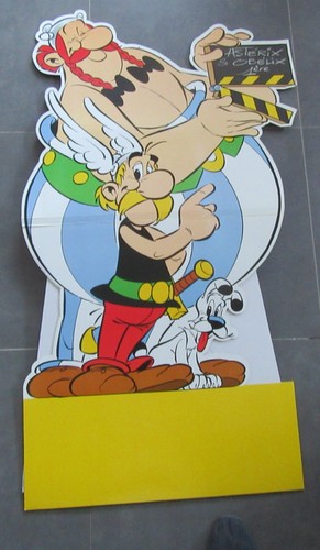 Asterix obelix silouette - asterix,