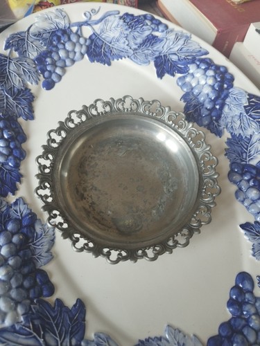 Coupelle étain pewter - coupelle, en