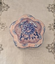 Boîte à bijoux Porcelaine