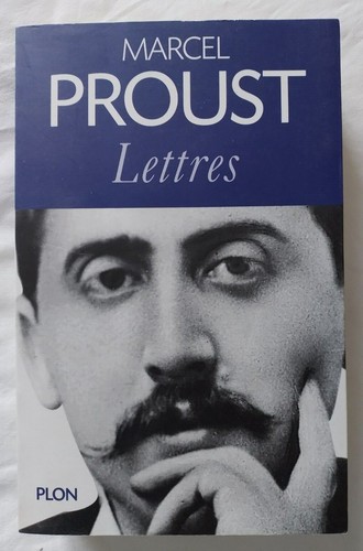 Marcel proust lettres - 1879,