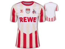 1. FC Köln Karneval Trikot Kinder 23 24 Hummel Effzeh Shirt Jr.Jersey 128 - 176