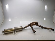 Ligne d'échappement - SUZUKI