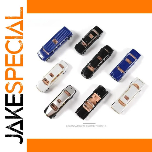 Jakespecial set of - set, 8