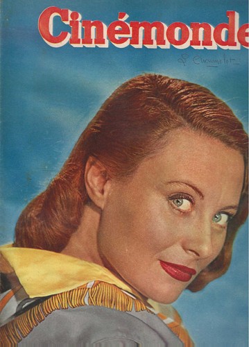 Cinémonde 933 michèle - 933,
