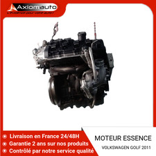 ?? MOTEUR   VOLKSWAGEN GOLF VI  2008-2013 2.0 GTi ♻️ CDLG ? 164115km
