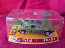 Politoys m14 alfa roméo - alfa,