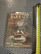 DVD Les Ogres de Barback - Fin de Chantier... à l'Olympia