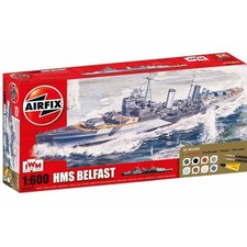 Airfix a50069 maquette - maquette, hms