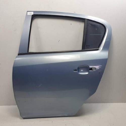 Porte arriere gauche opel - gauche,