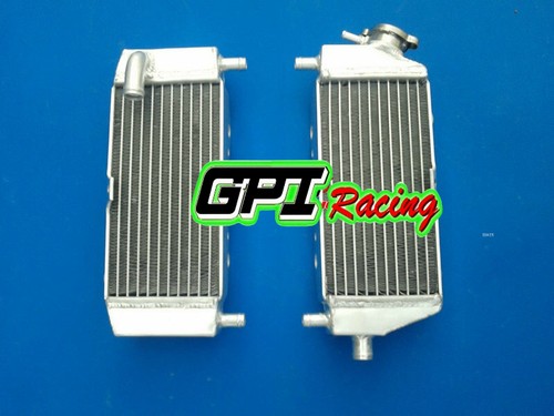 Radiateur aluminium kawasaki - aluminium,