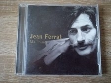 CD - JEAN-FERRAT - MA FRANCE