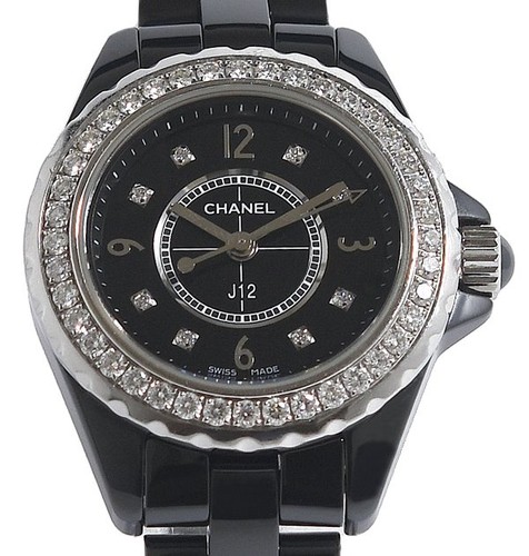 Montre femme chanel j12 - montre,