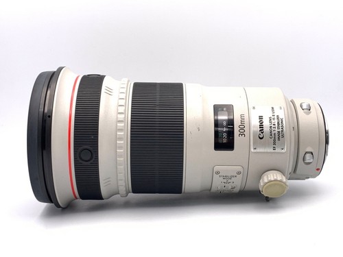 Canon 300mm is ii - ii, usm
