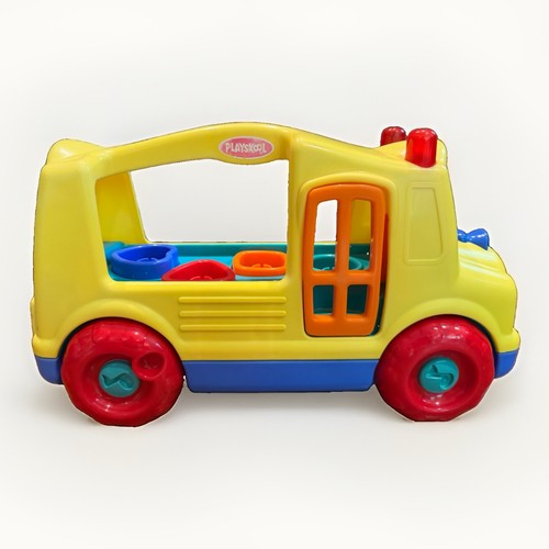 Vintage playskool wheels - playskool,